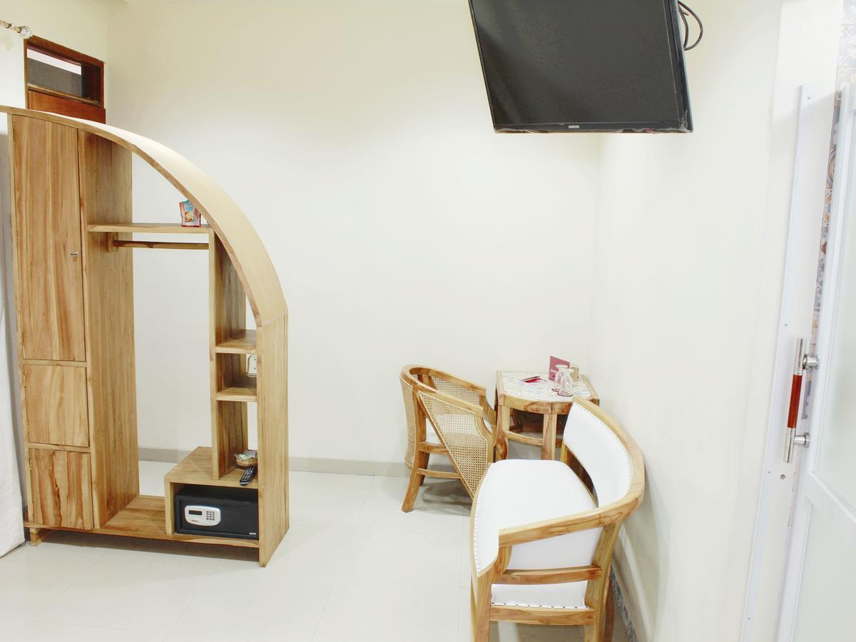 Zen Rooms Cassa Dua Pasteur Bandung Eksteriør bilde